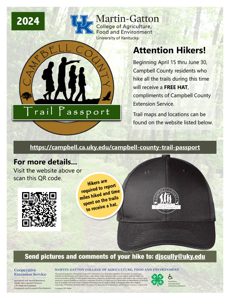 Trail Passport