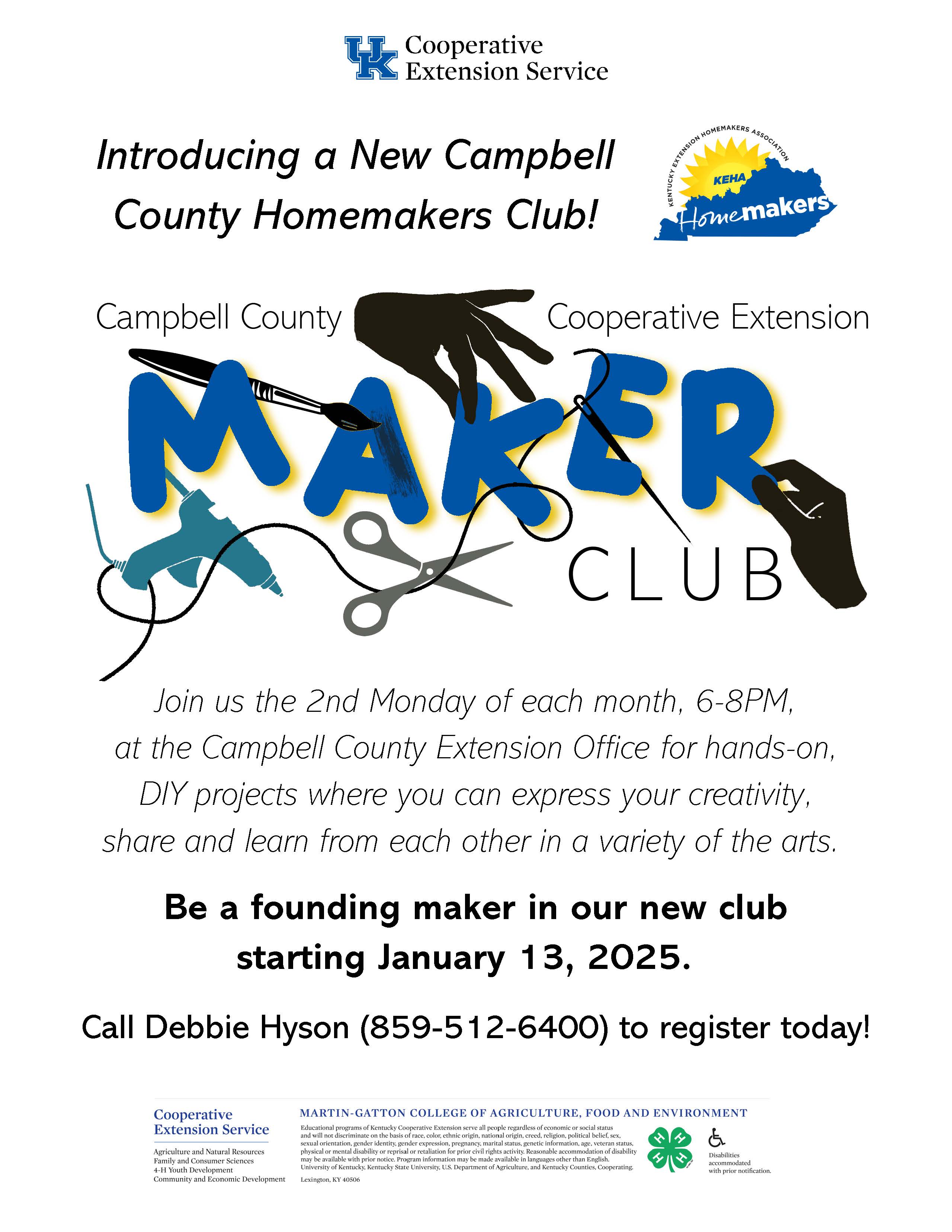 Maker Club