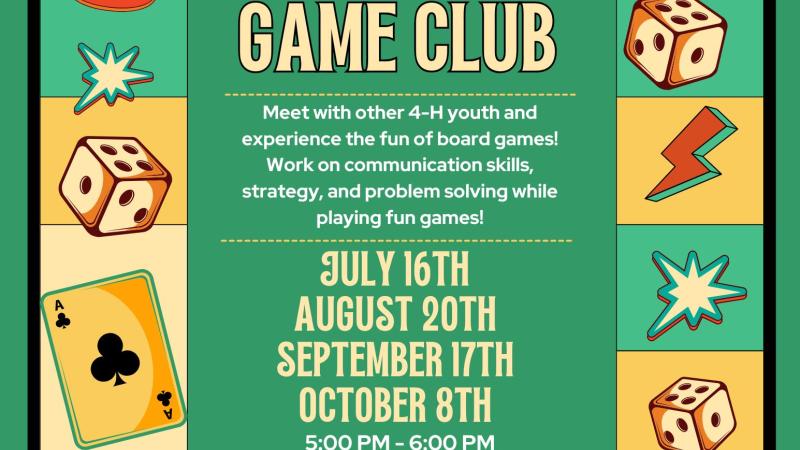 Board Game Club