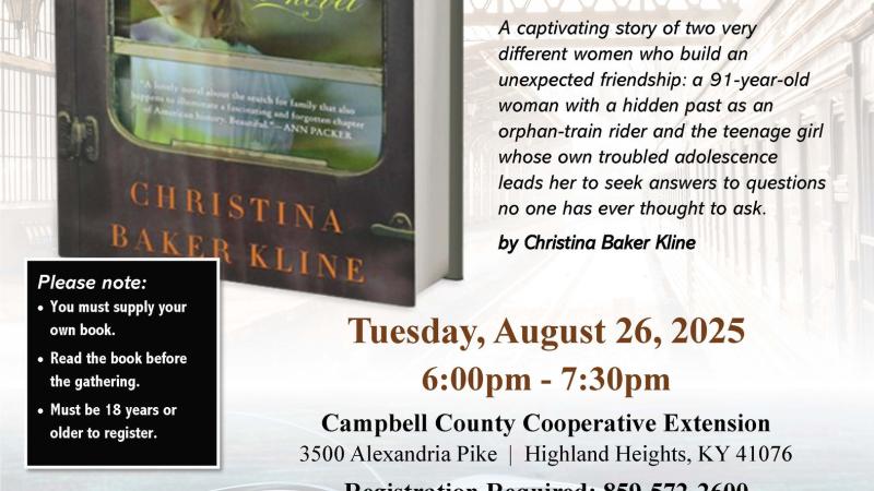 Book of the Month August
