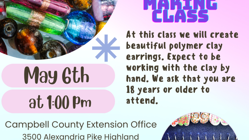 Jewelry Class