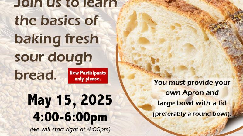 Sour Dough 5.15